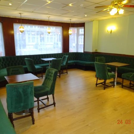 Aa Central Hotel Blackpool Eksteriør bilde