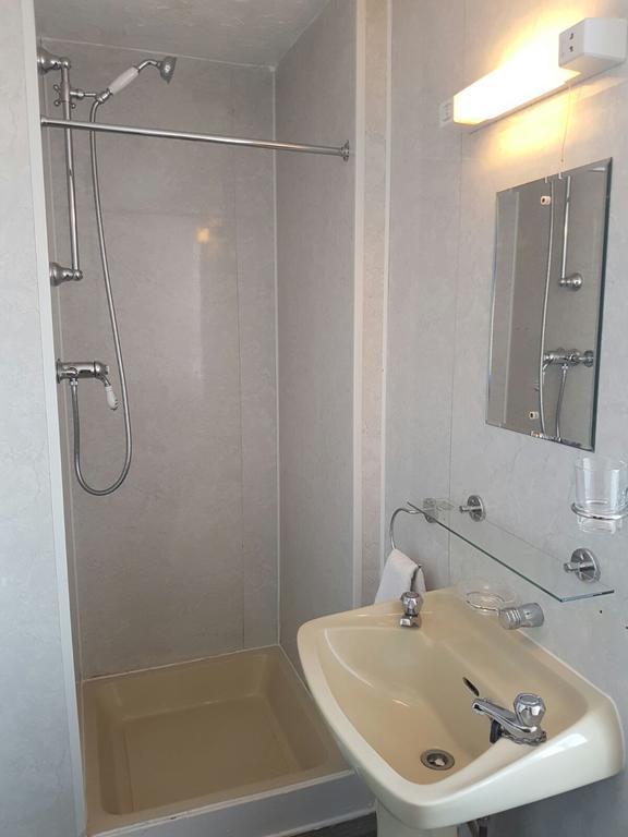 Aa Central Hotel Blackpool Eksteriør bilde