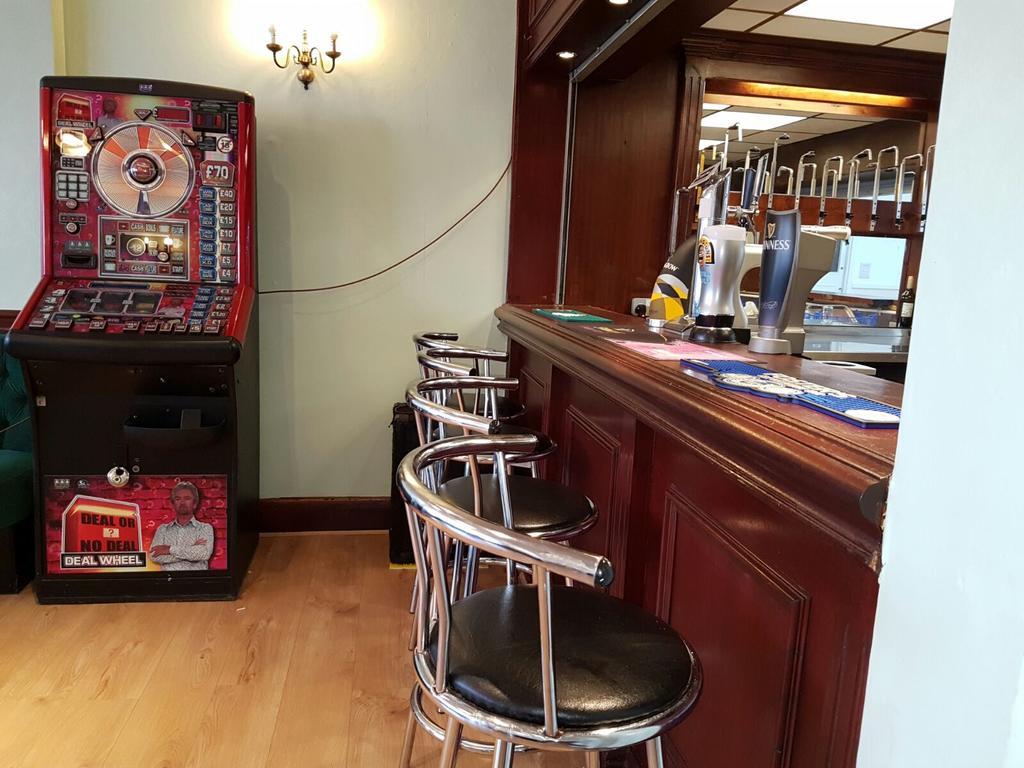 Aa Central Hotel Blackpool Eksteriør bilde