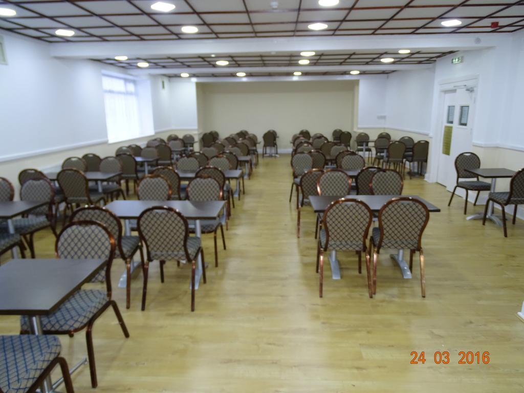 Aa Central Hotel Blackpool Eksteriør bilde