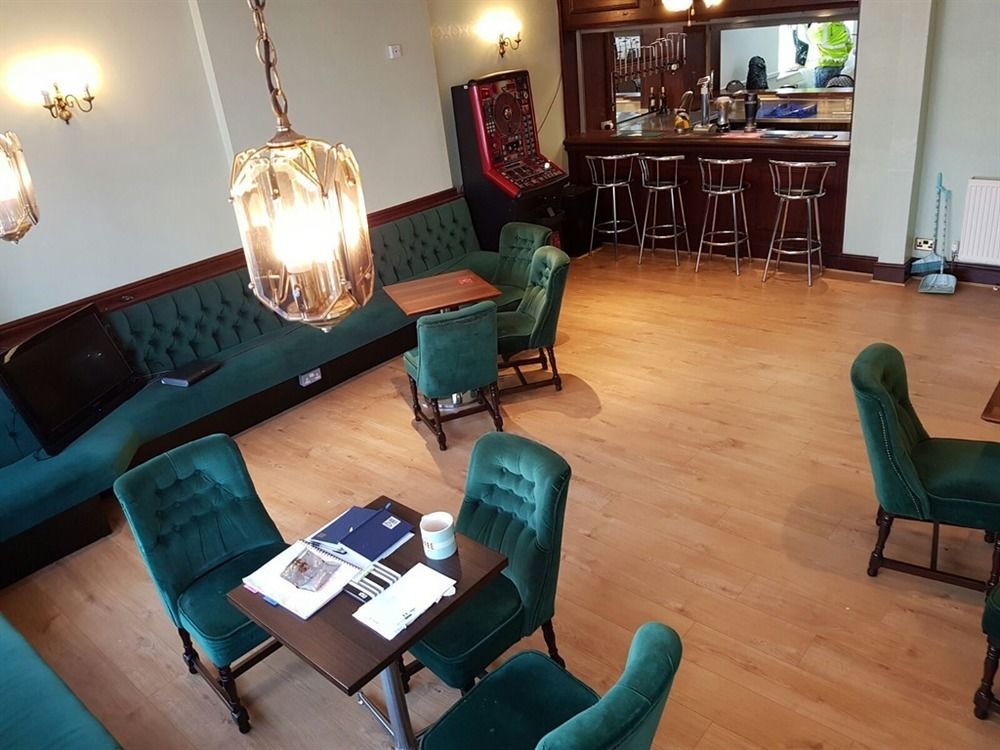 Aa Central Hotel Blackpool Eksteriør bilde